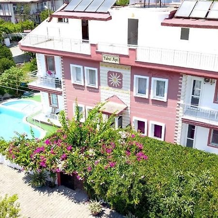 Yakut Apart Hotel Dalyan Εξωτερικό φωτογραφία