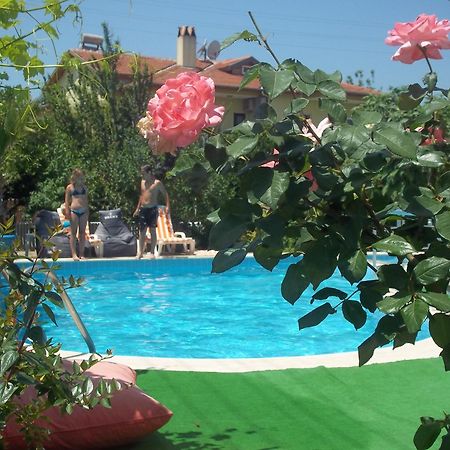 Yakut Apart Hotel Dalyan Εξωτερικό φωτογραφία