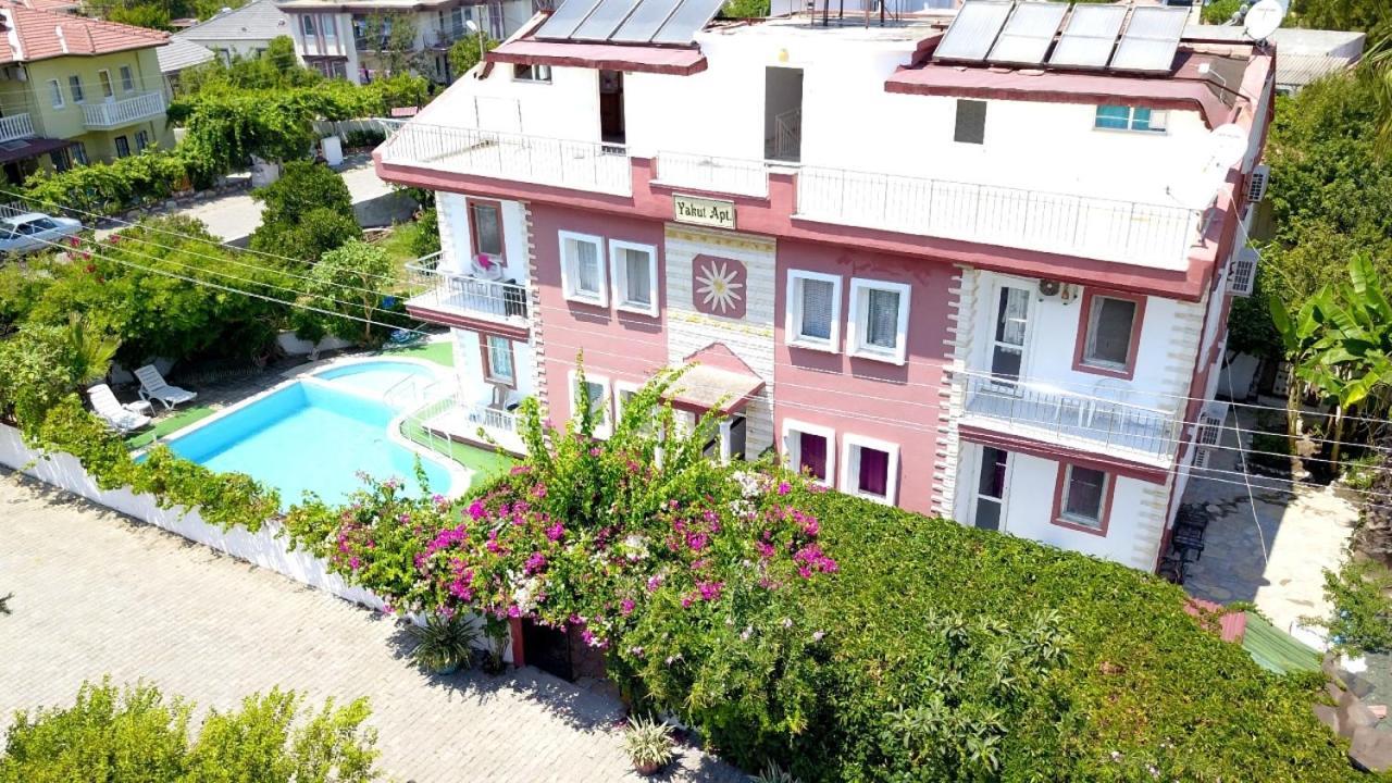 Yakut Apart Hotel Dalyan Εξωτερικό φωτογραφία