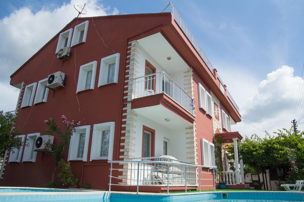 Yakut Apart Hotel Dalyan Δωμάτιο φωτογραφία