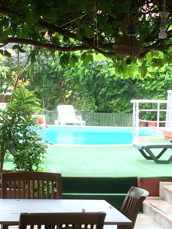 Yakut Apart Hotel Dalyan Εξωτερικό φωτογραφία