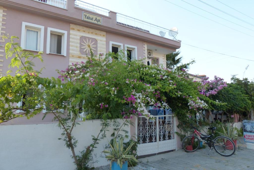 Yakut Apart Hotel Dalyan Εξωτερικό φωτογραφία