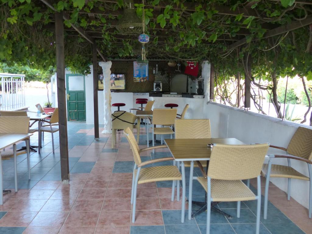 Yakut Apart Hotel Dalyan Εξωτερικό φωτογραφία