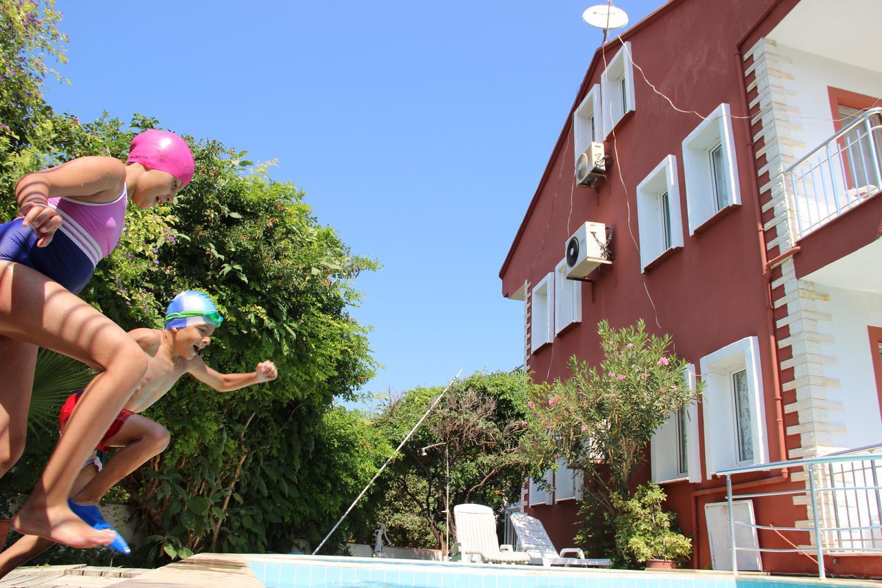 Yakut Apart Hotel Dalyan Εξωτερικό φωτογραφία