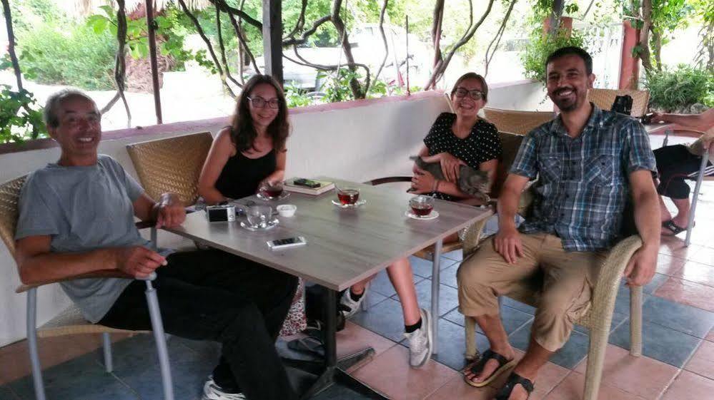 Yakut Apart Hotel Dalyan Εξωτερικό φωτογραφία