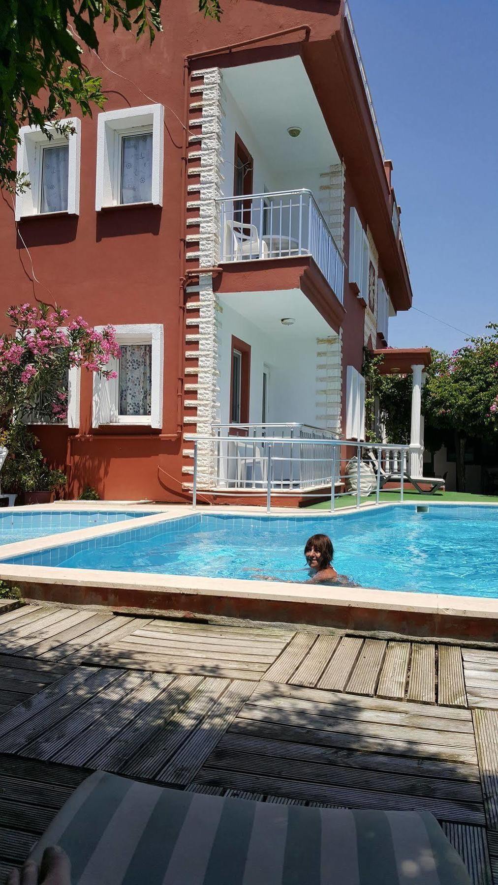 Yakut Apart Hotel Dalyan Εξωτερικό φωτογραφία